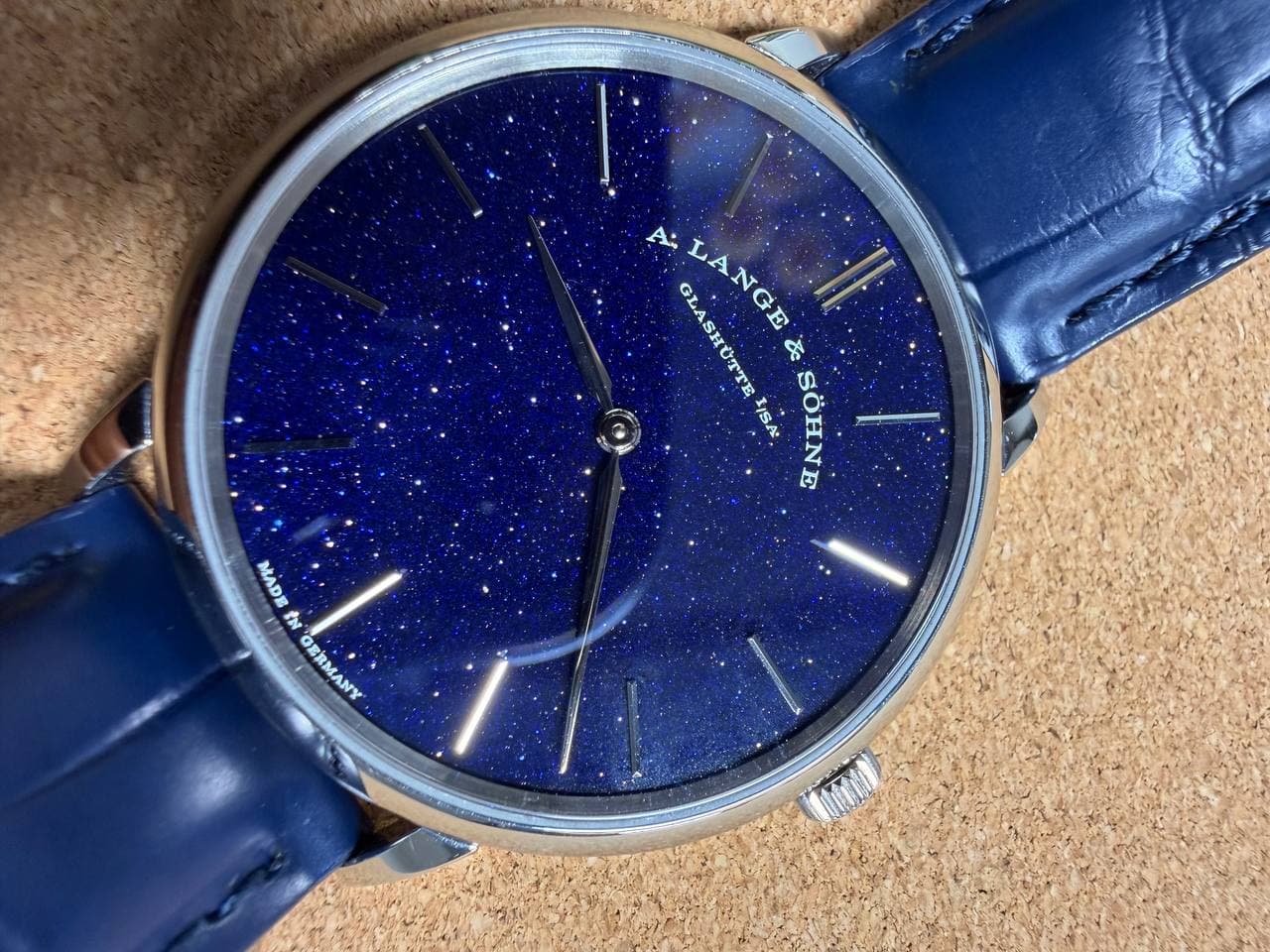 A. Lange & Söhne Saxonia LSLS2053AX