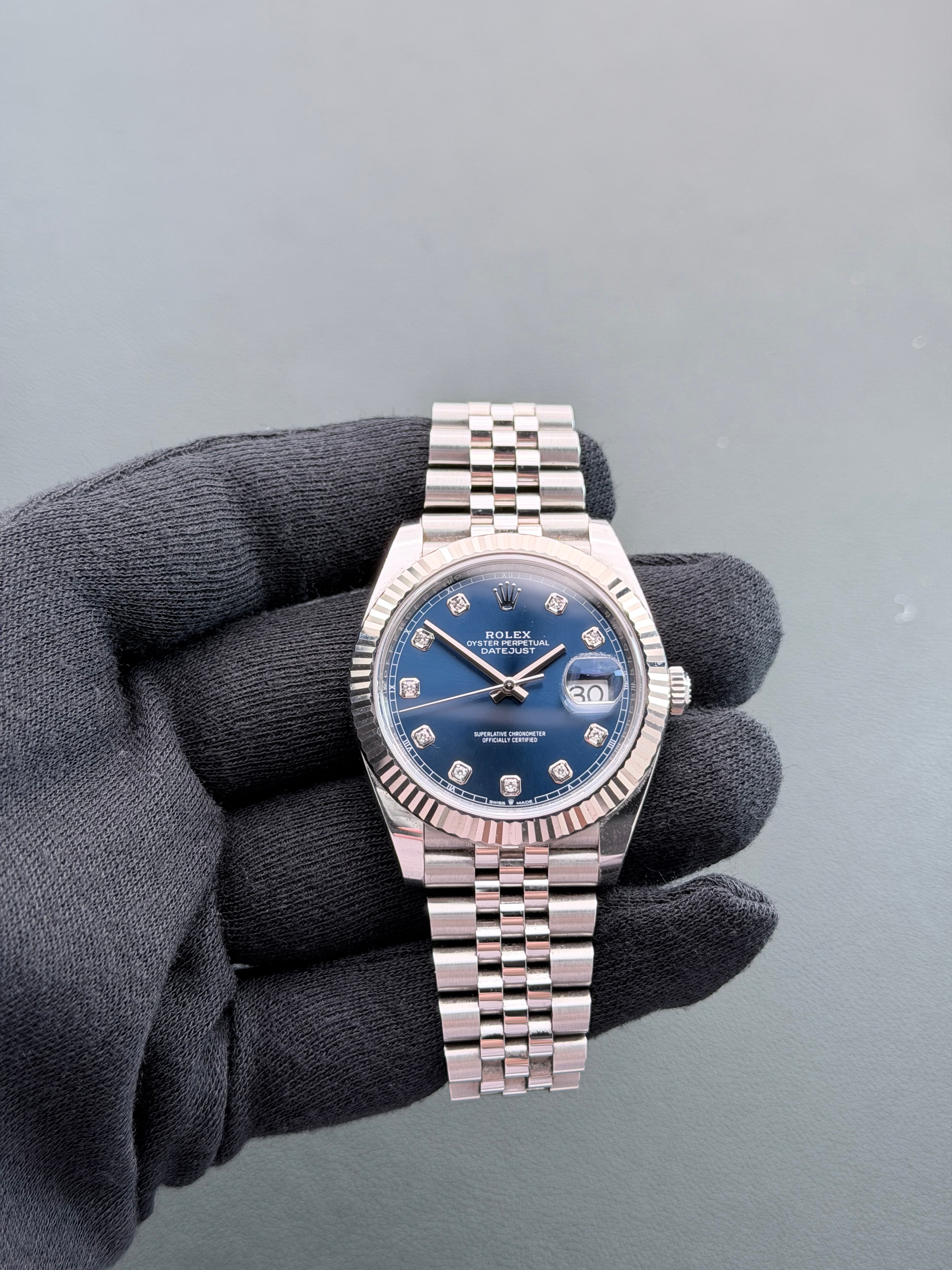 Rolex Datejust 41 126334