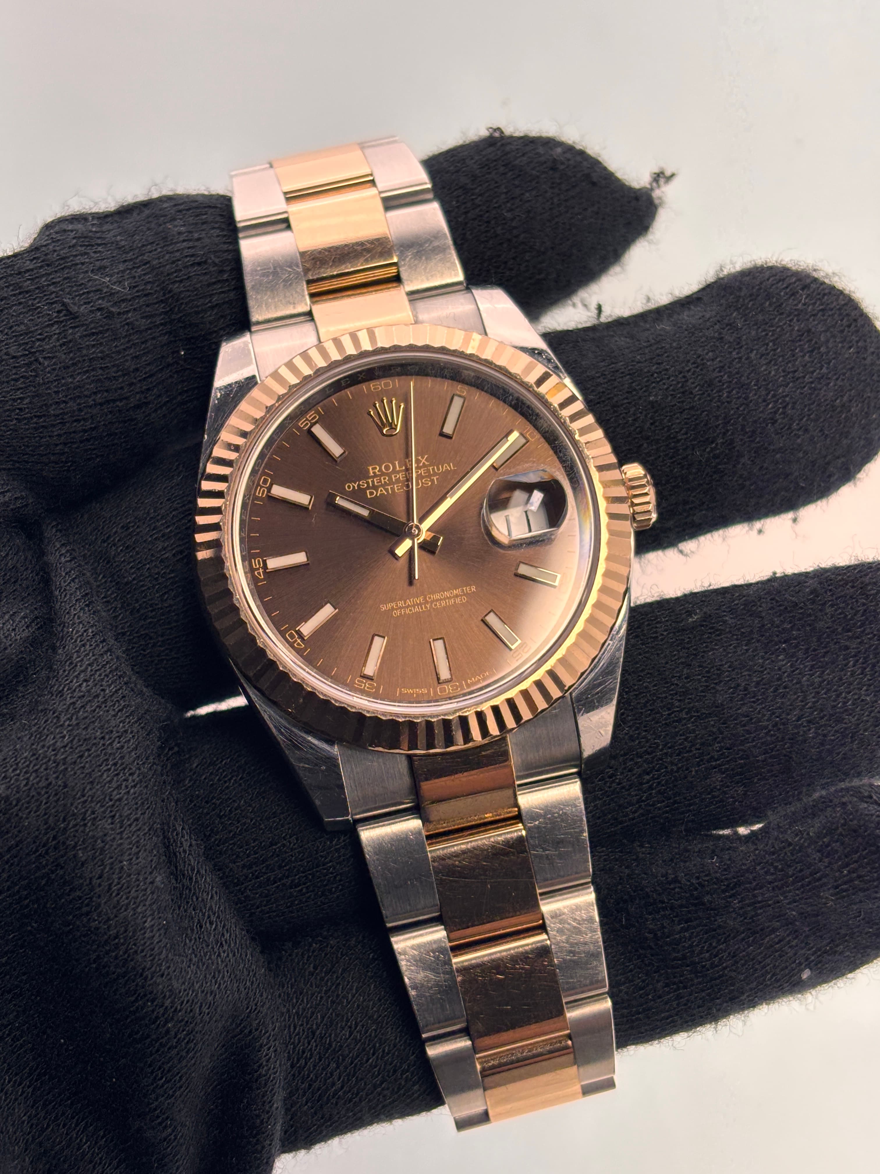 Rolex Datejust 41 126331