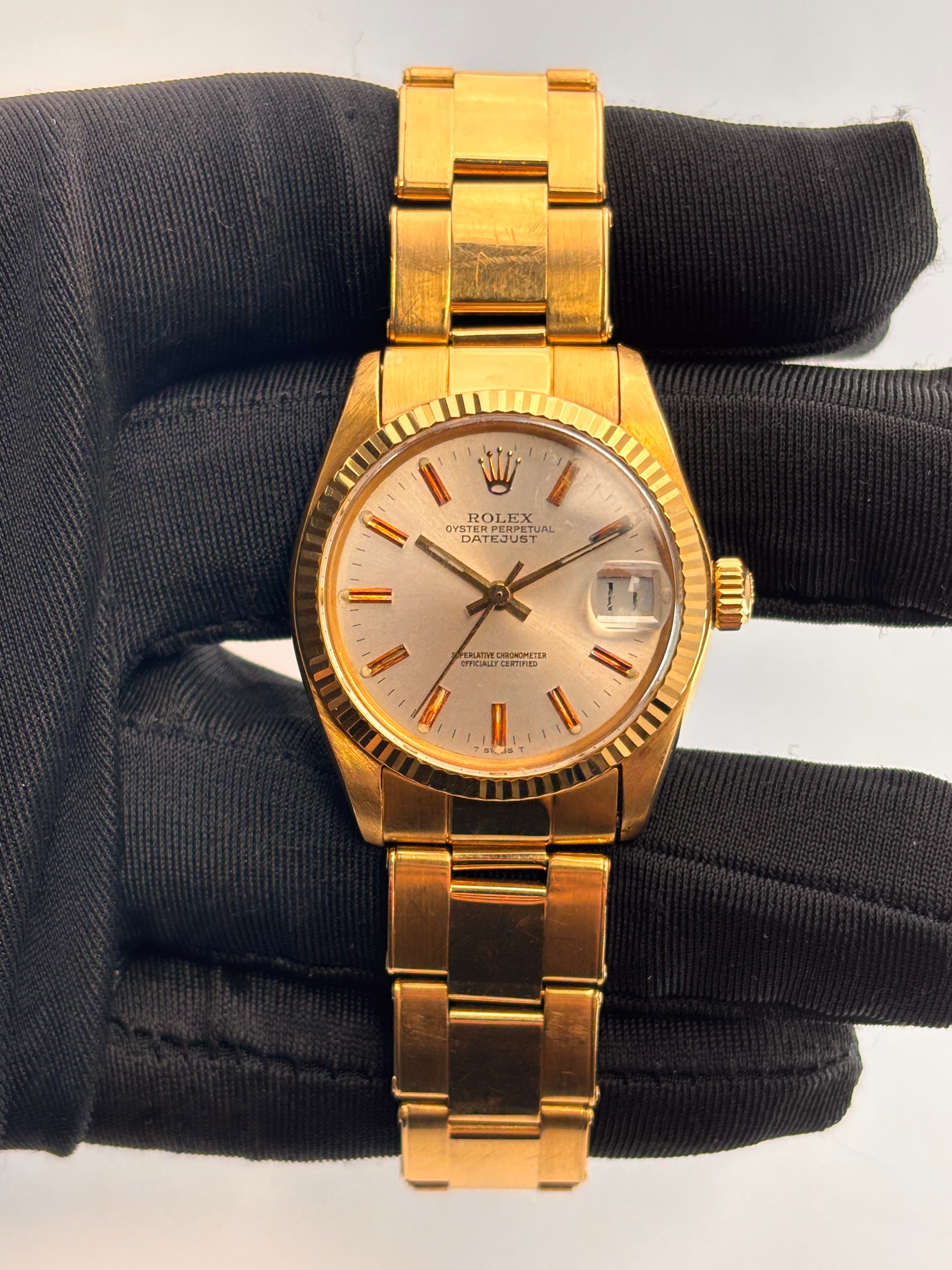 Rolex Datejust 31 6827