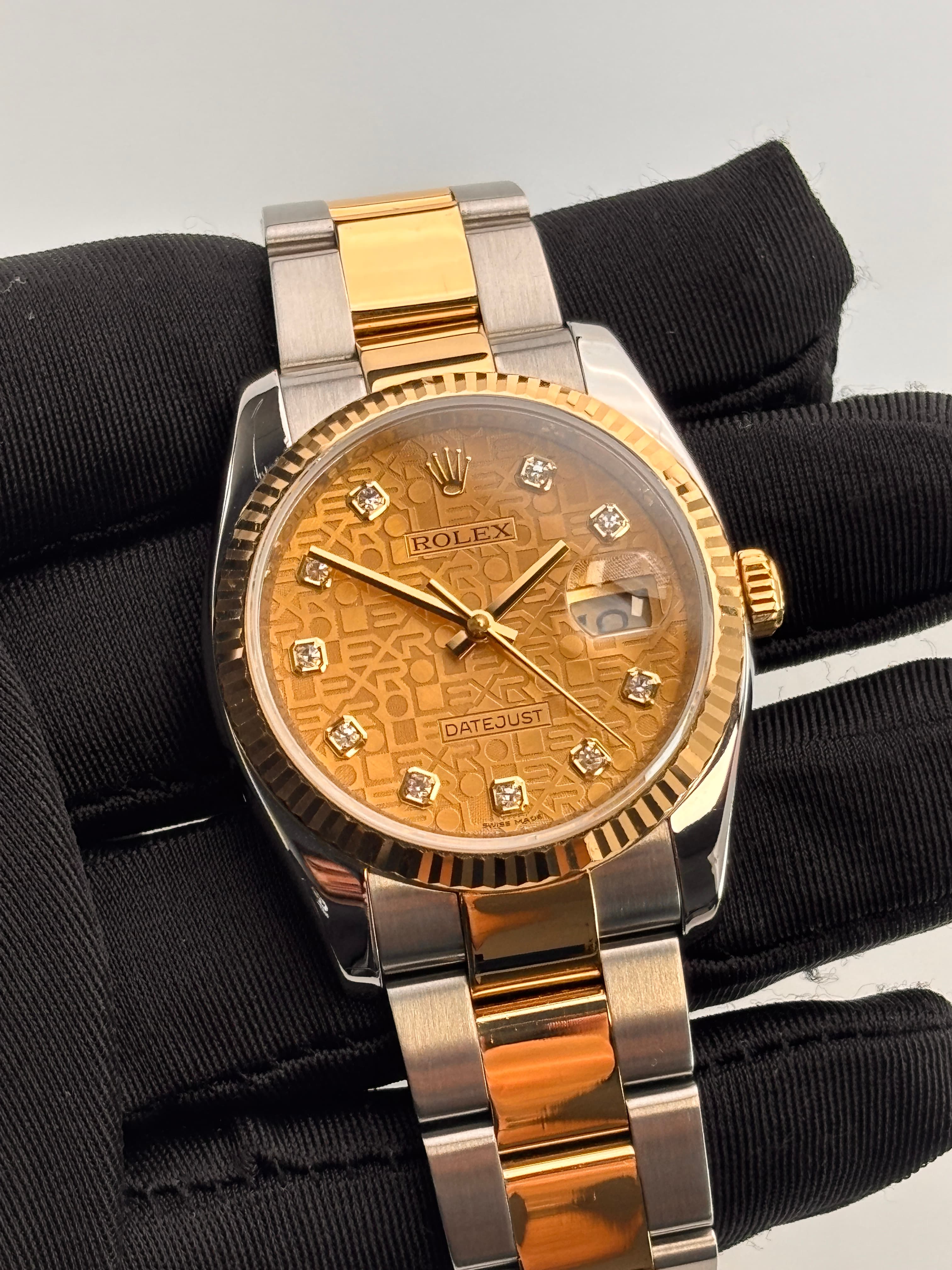 Rolex Datejust 36 116233