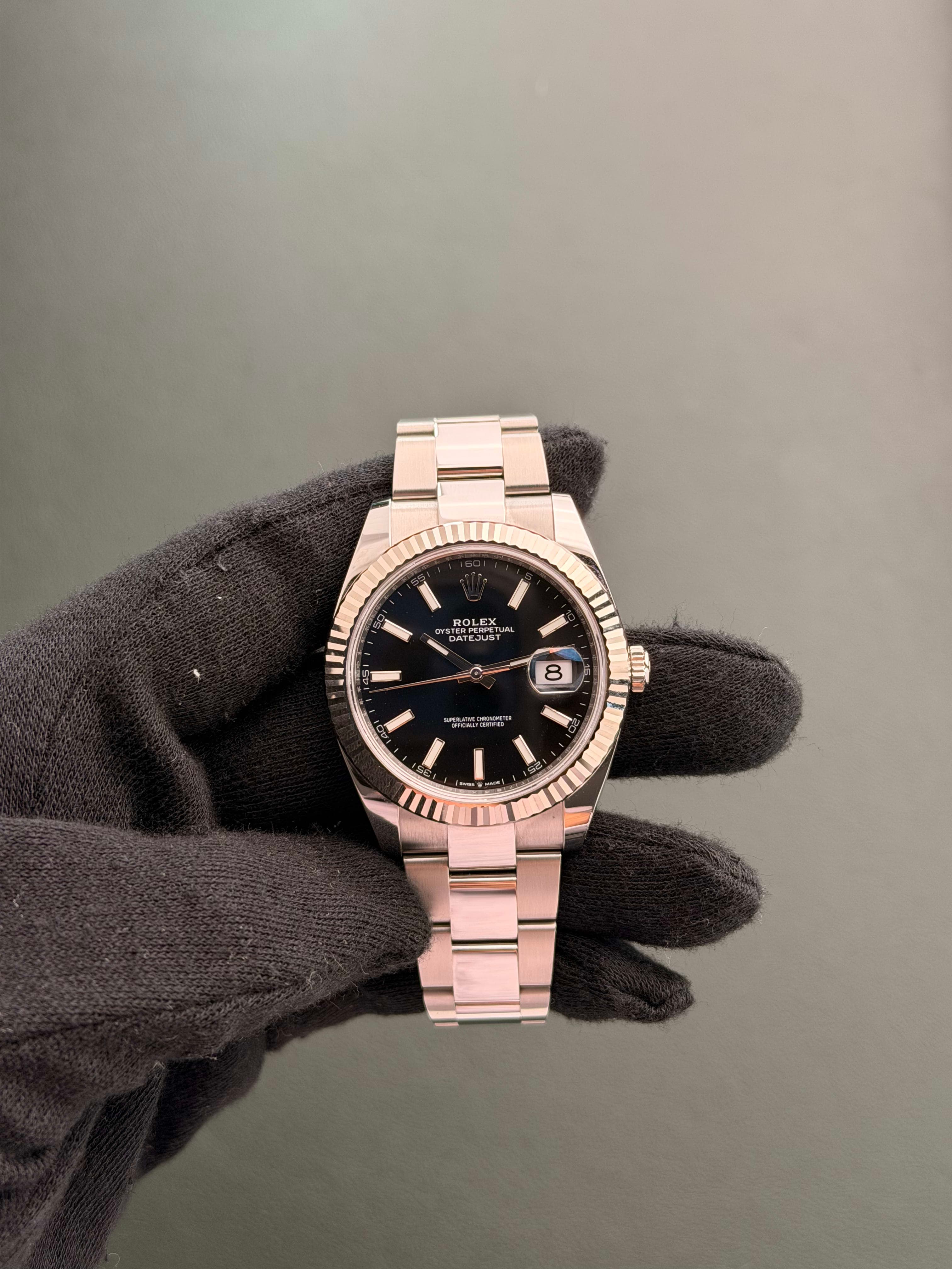 Rolex Datejust 41 126334