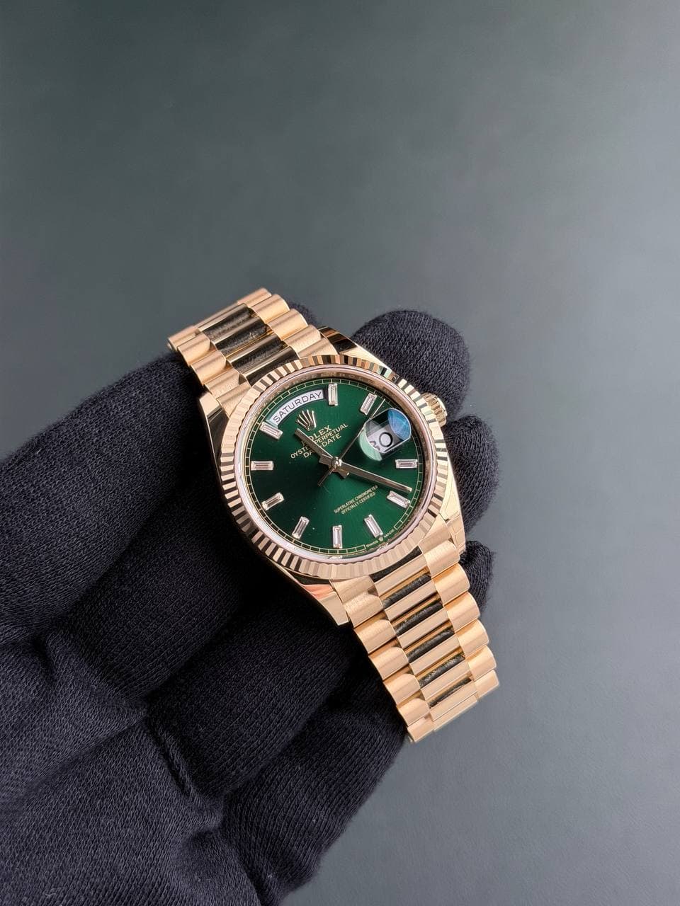 Rolex Day-Date 36 128238